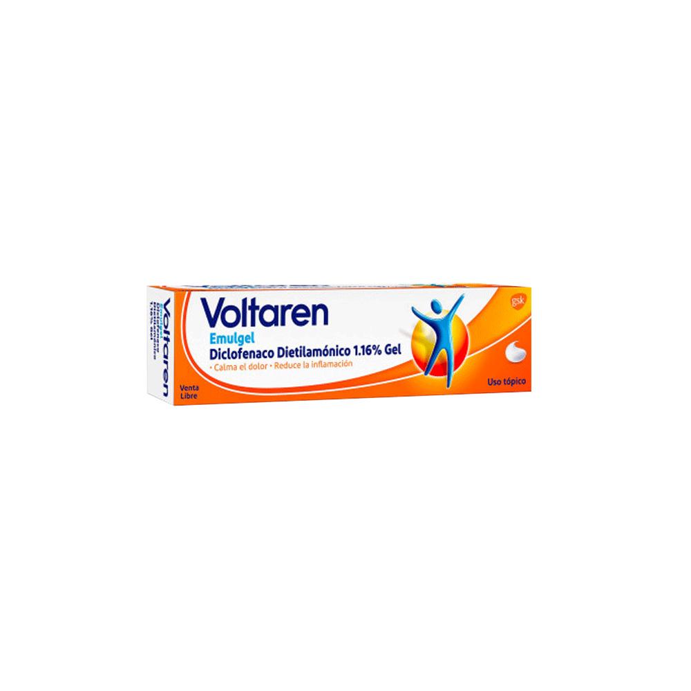 Emulgel Voltaren x 60 gr - farmaciasdelpueblo