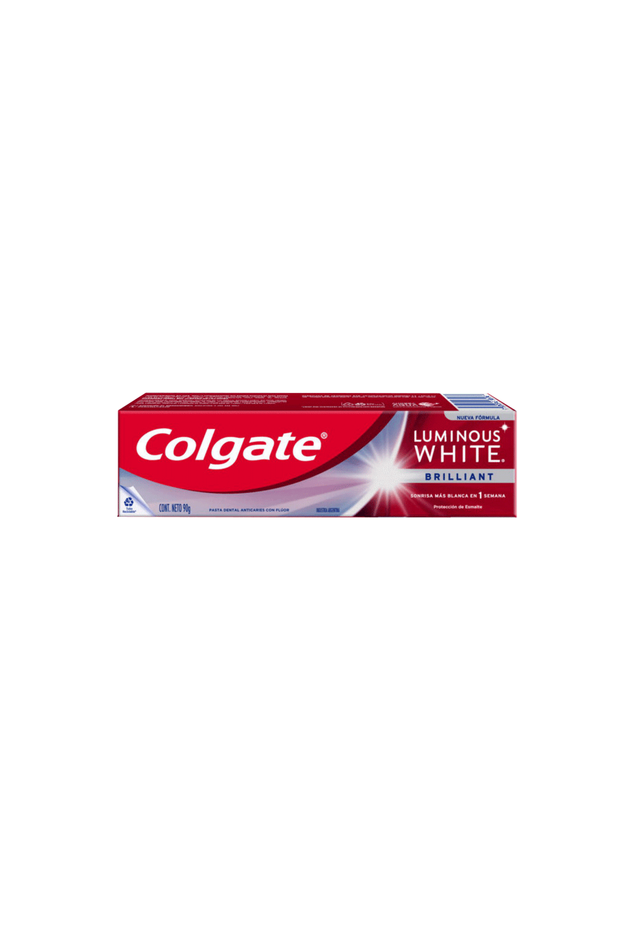 Pasta-Dental-Colgate-Luminous-White-x-90-gr-Colgate