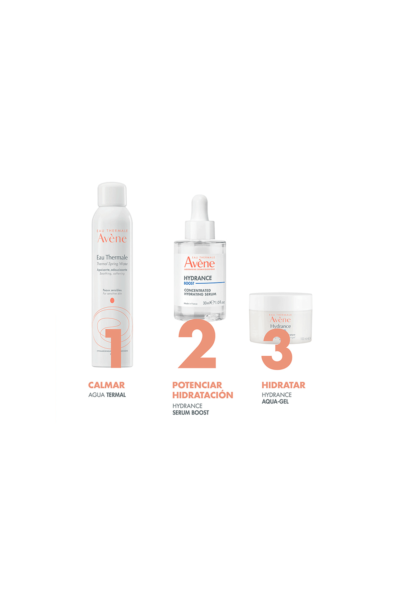 Serum Avene Hydrance Boost x 30 ml - farmaciasdelpueblo