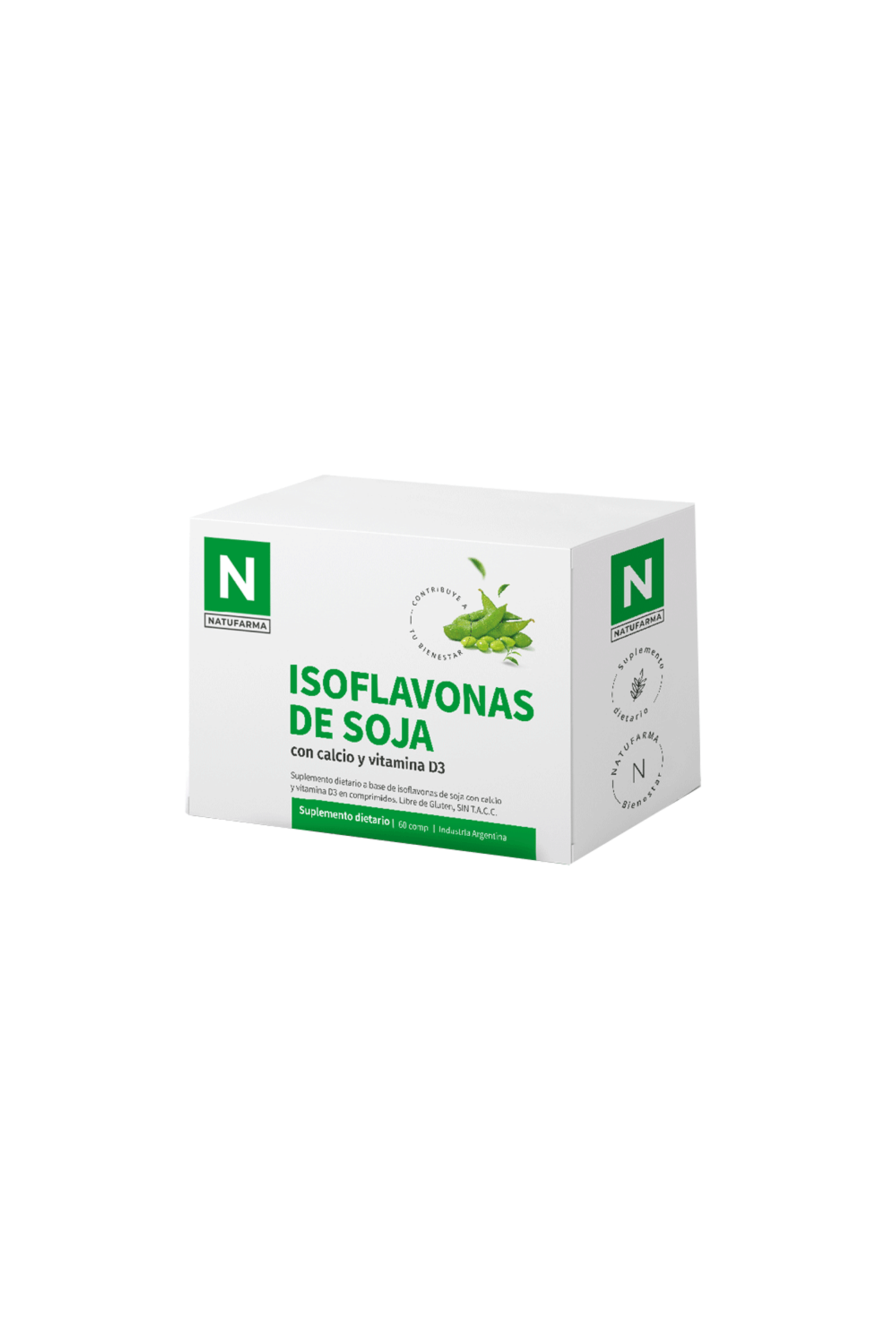 Suplemento-Dietario-Natufarma-Isoflavonas-de-Soja-x-60-comp-Natufarma