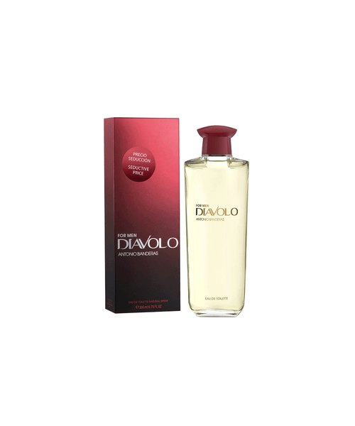 Perfume diavolo precio sale