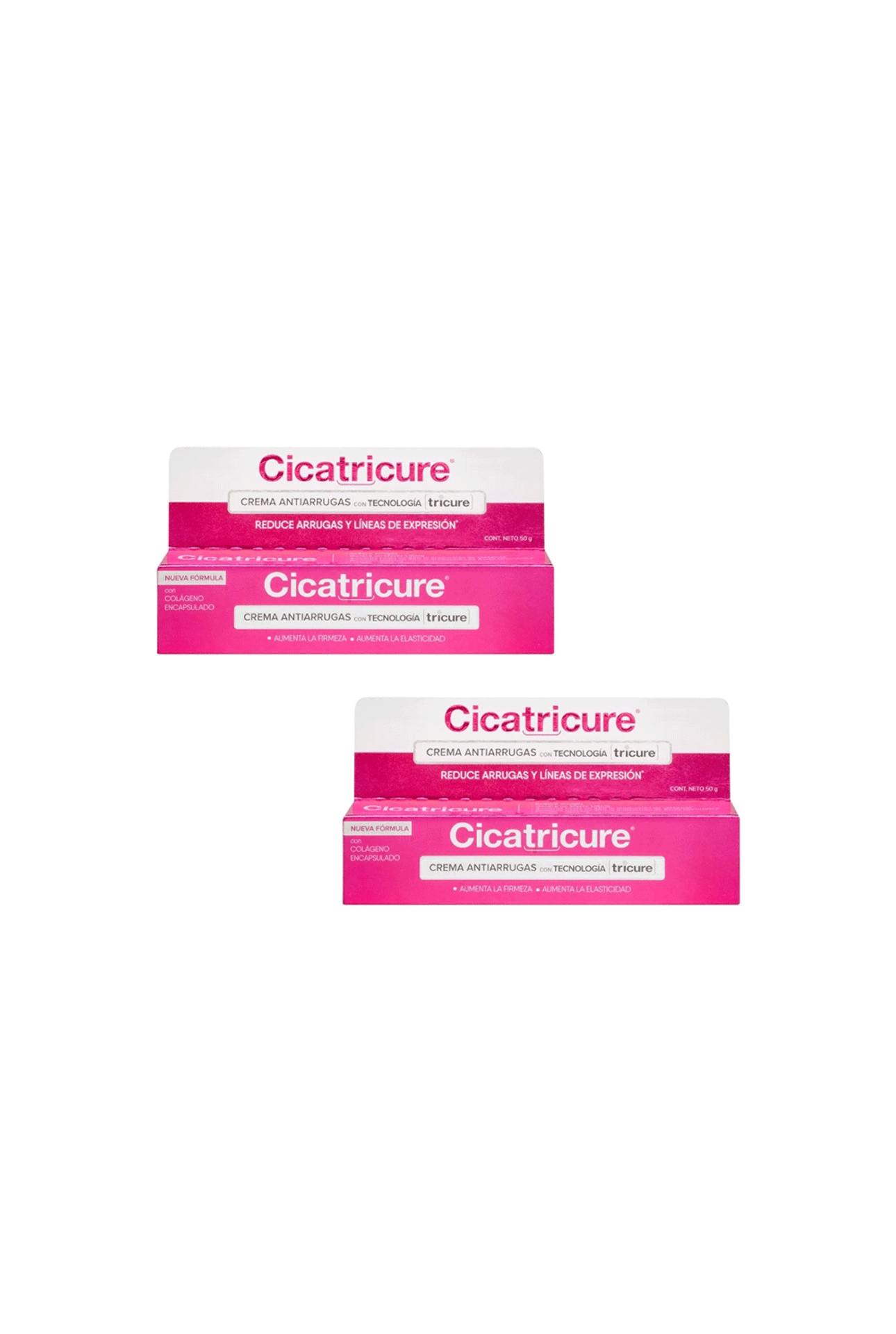 Crema-Antiedad-Cicatricure-Tricure-2-x-50-gr-Cicatricure