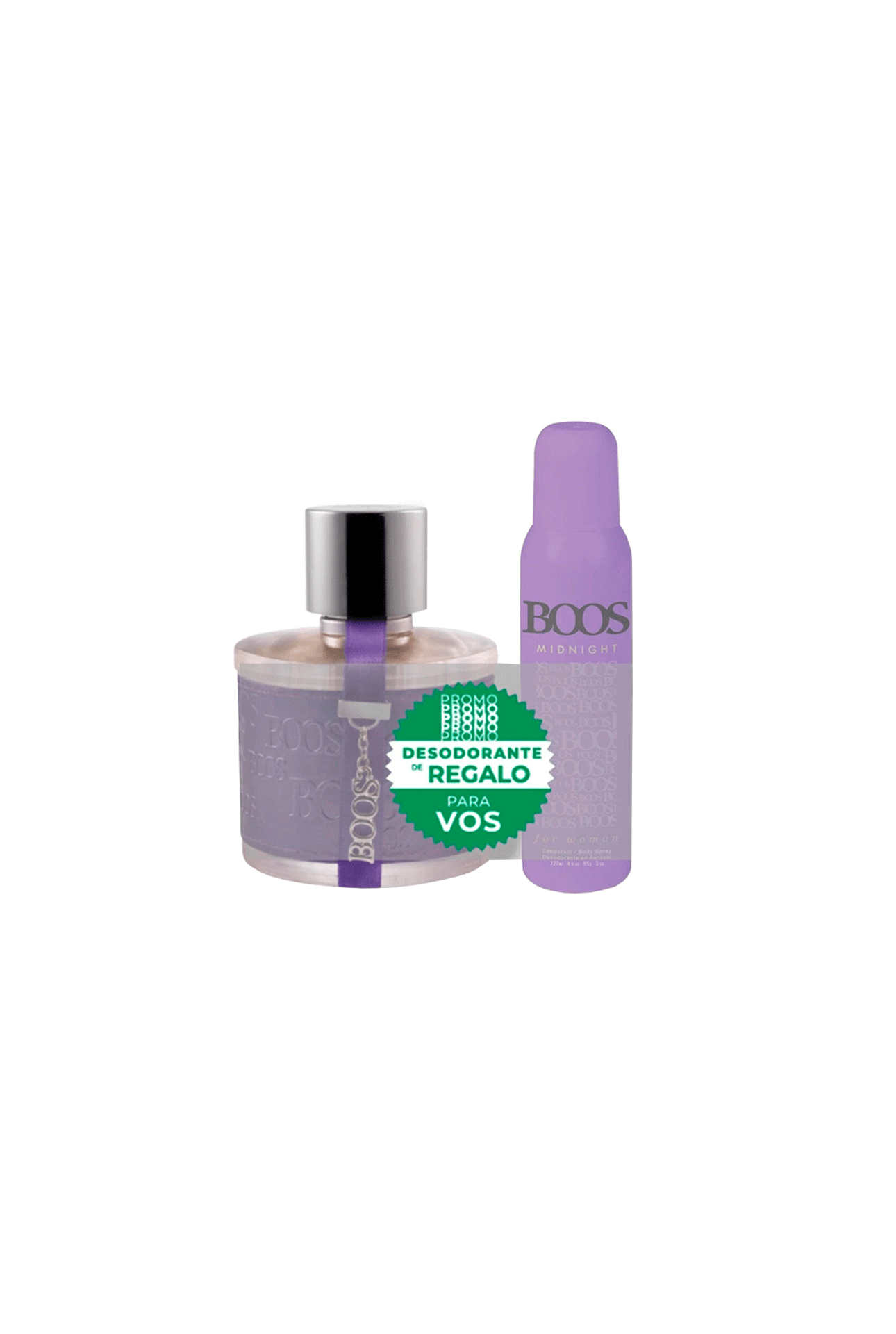 Perfume boss mujer midnight sale