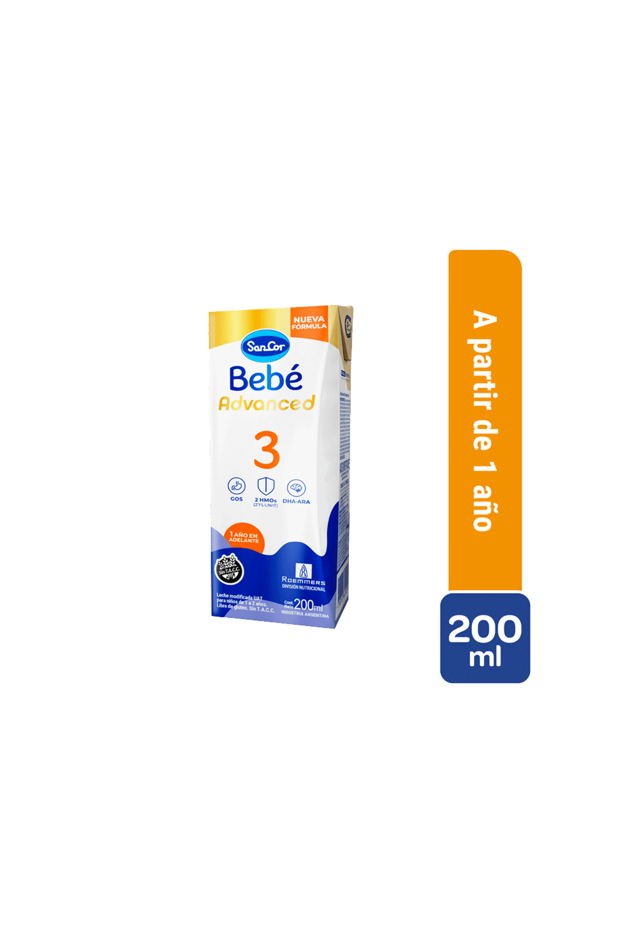 SanCor-Bebe-3-Advanced-x-200-ml