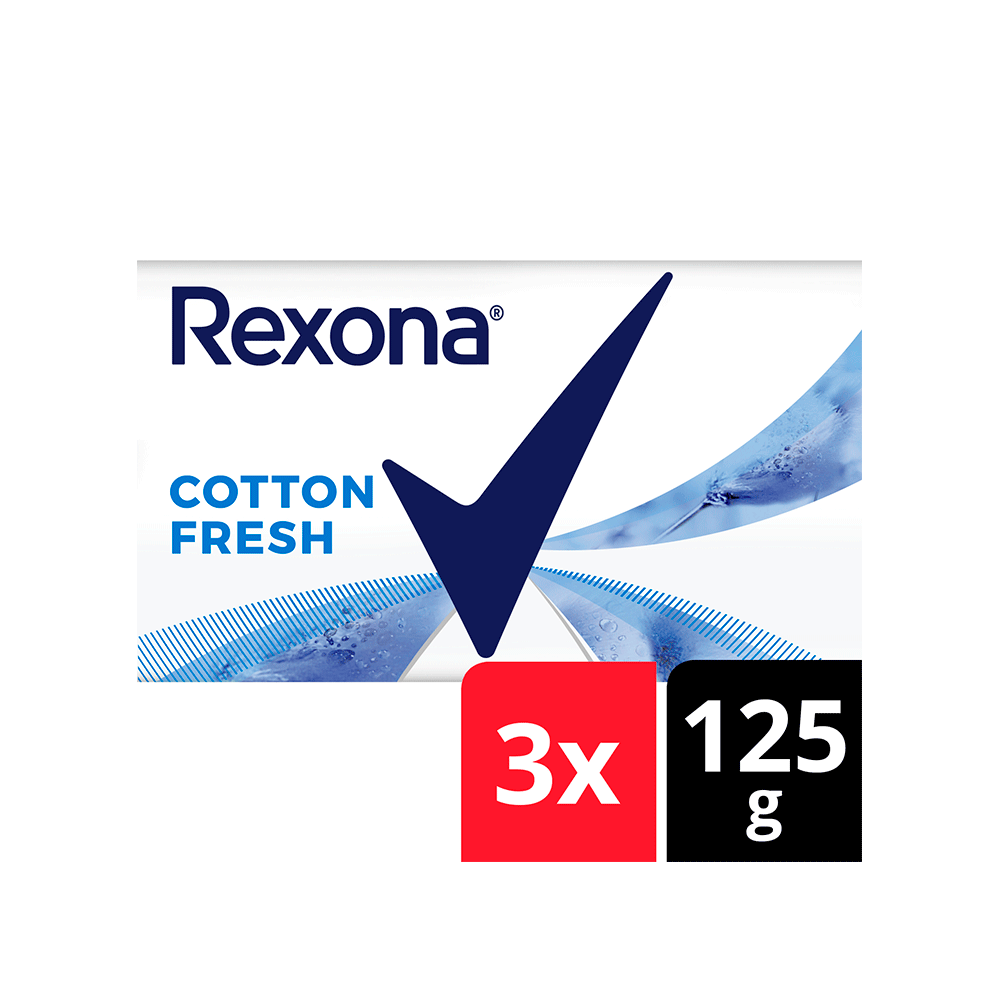 Jab n Rexona Cotton Fresh 3 X 125 G Farmaciasdelpueblo jab-n-rexona-cotton-fresh-3-x-125-g-farmaciasdelpueblo