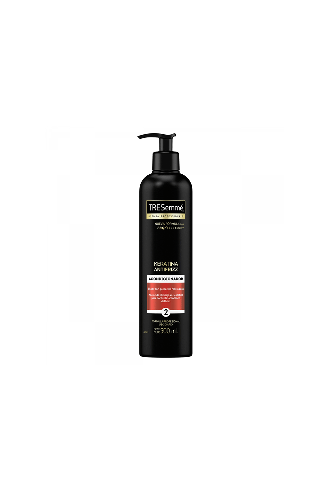 Acondicionador Tresemme Keratina Antifrizz X 500 Ml Farmaciasdelpueblo 9340