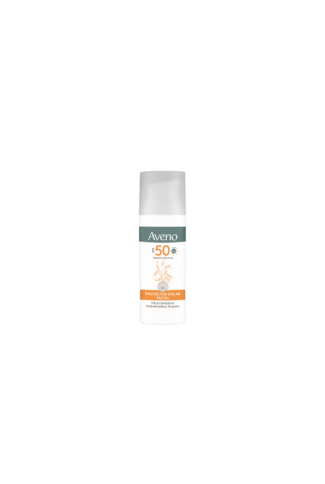 Protector-Solar-Facial-Aveno-FPS50-x-50-ml